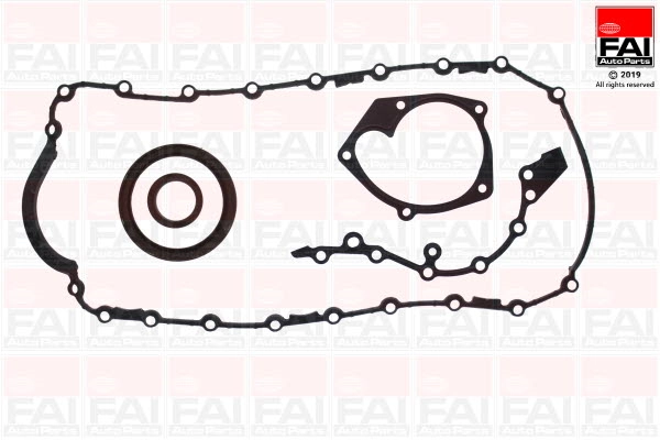 Gasket Kit, crankcase